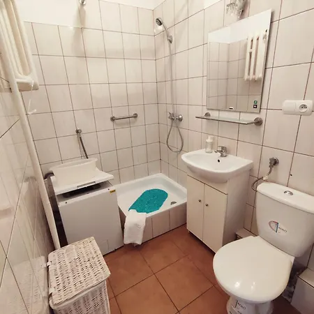 Апартаменти Old House - Przymorze - 2,5 Km Do Plazy I Morza Гданськ Екстер'єр фото