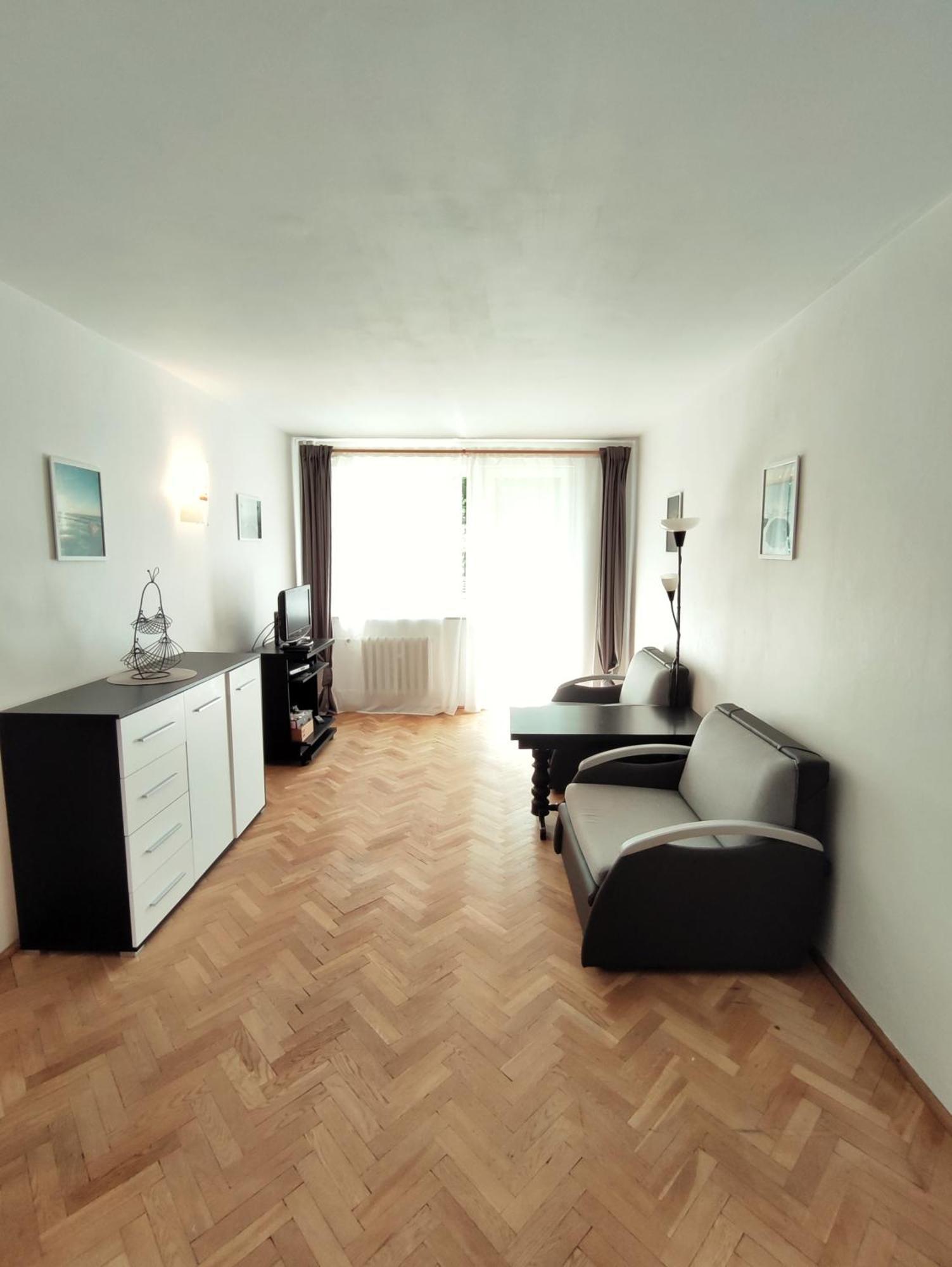Old House - Przymorze - 2,5 Km Do Plazy I Morza Apartment